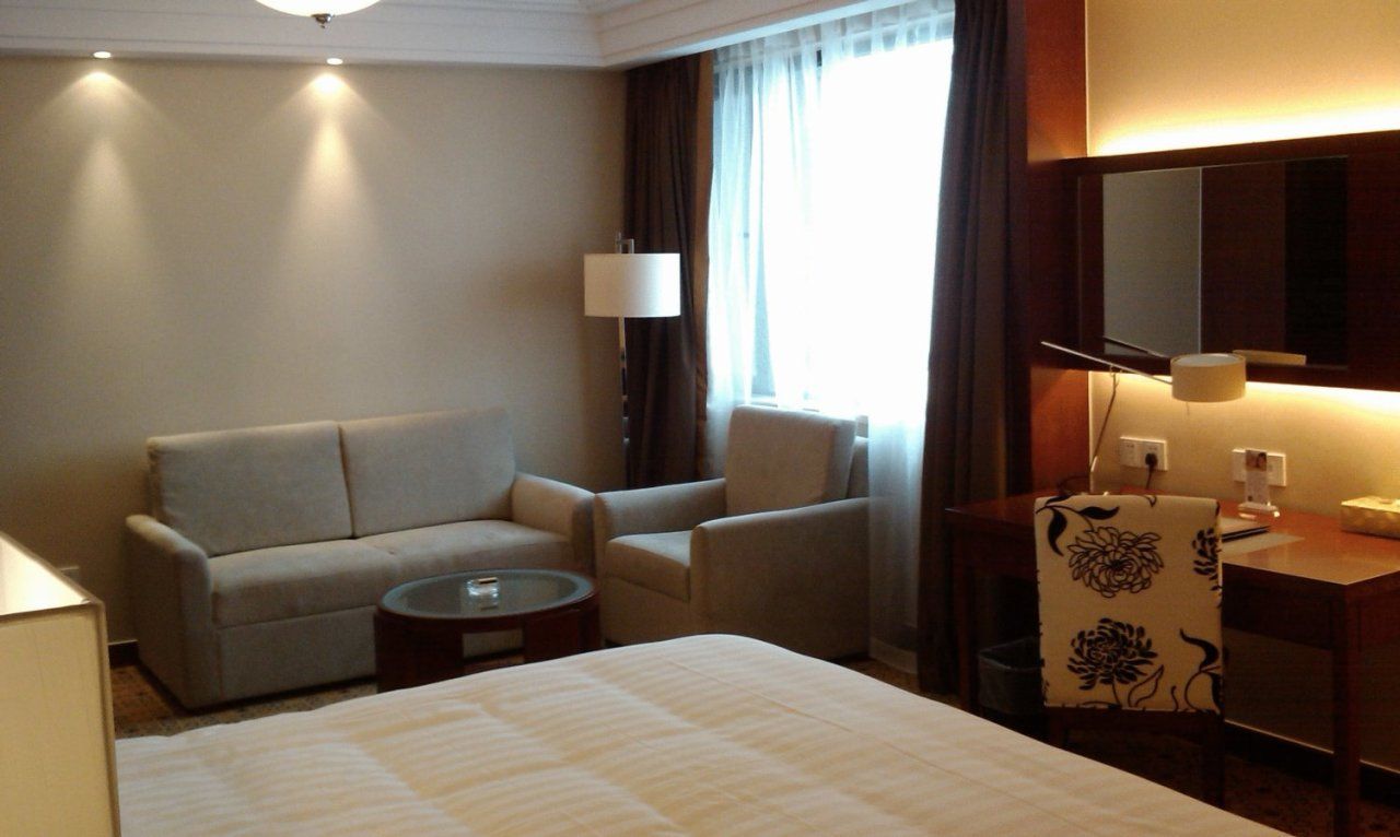 Ocean Hotel Shanghai Room photo