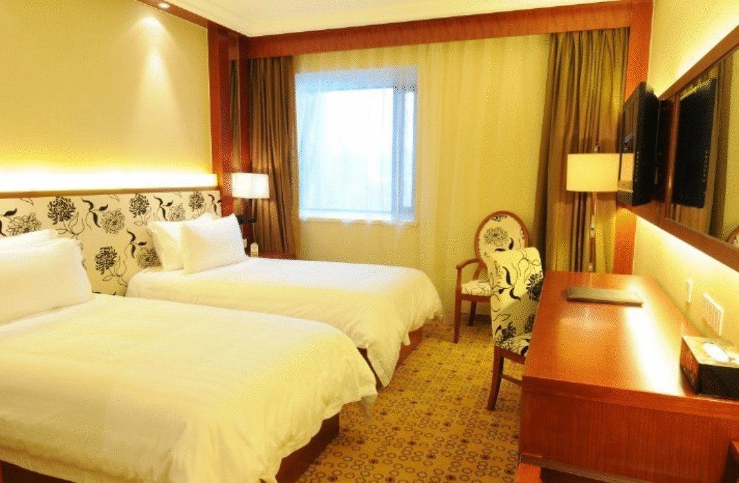 Ocean Hotel Shanghai Room photo